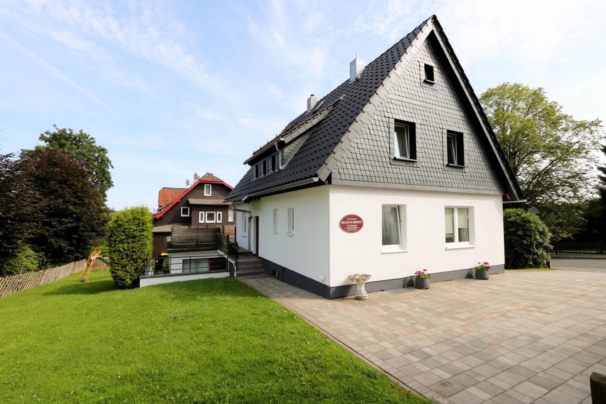 Ferienhaus Blocksberg Braunlage Exterior photo