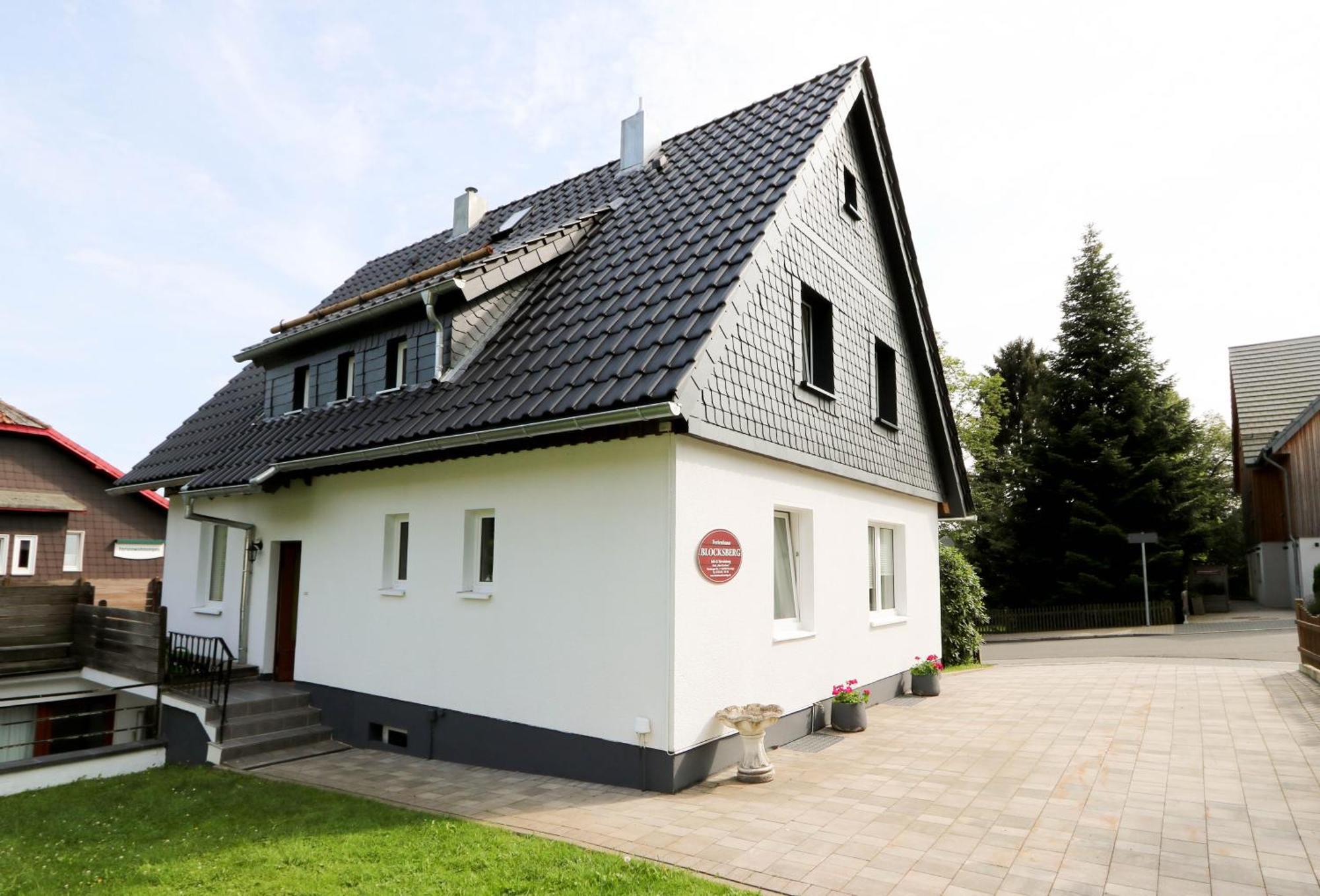 Ferienhaus Blocksberg Braunlage Exterior photo