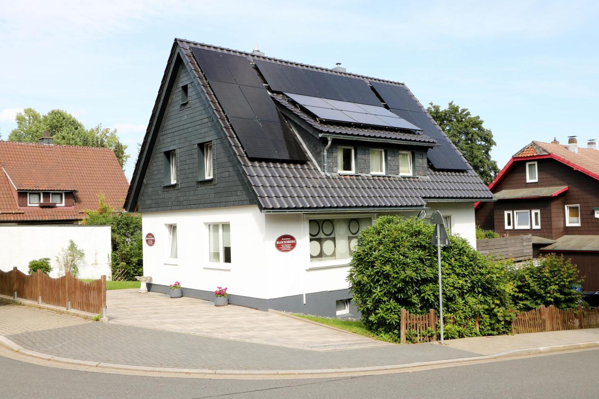 Ferienhaus Blocksberg Braunlage Exterior photo